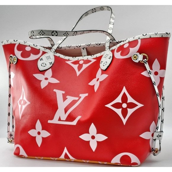 Louis Vuitton Monogram Giant MM Canvas Tote | Like New Condition - Picture 3 of 6